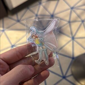 Gallica - Metaphor Re Fantazo - Acrylic Pin - Round 1 exclusive event